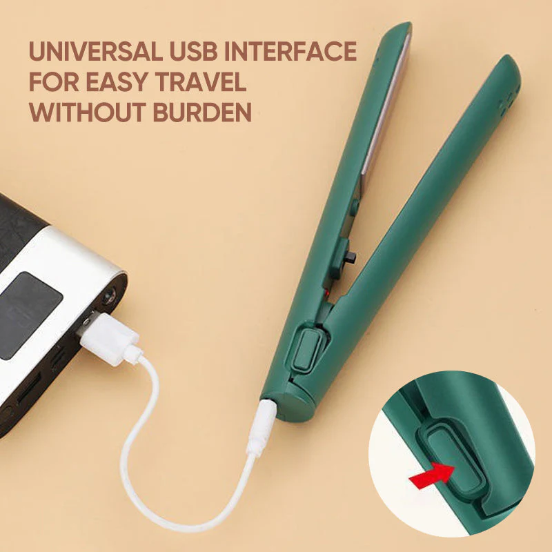 CurlBuddy Effortless Curl Styling Anywhere