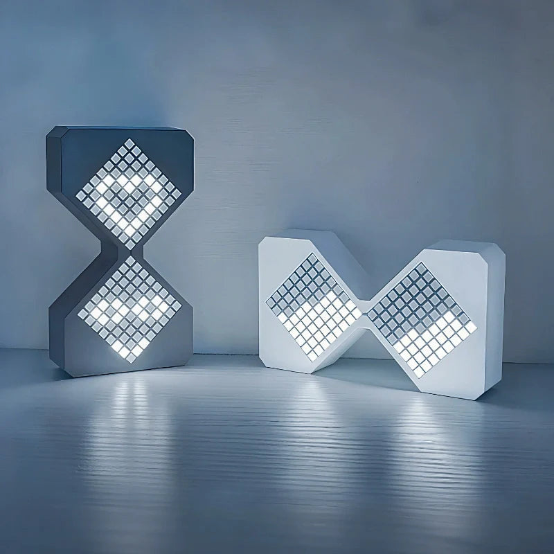 ChronoPixel Hourglass Light