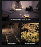 Multifunctional Portable Camping Light (10m)
