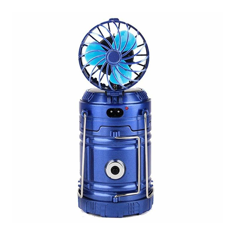 6 IN 1 Multifunctional Camping Lantern