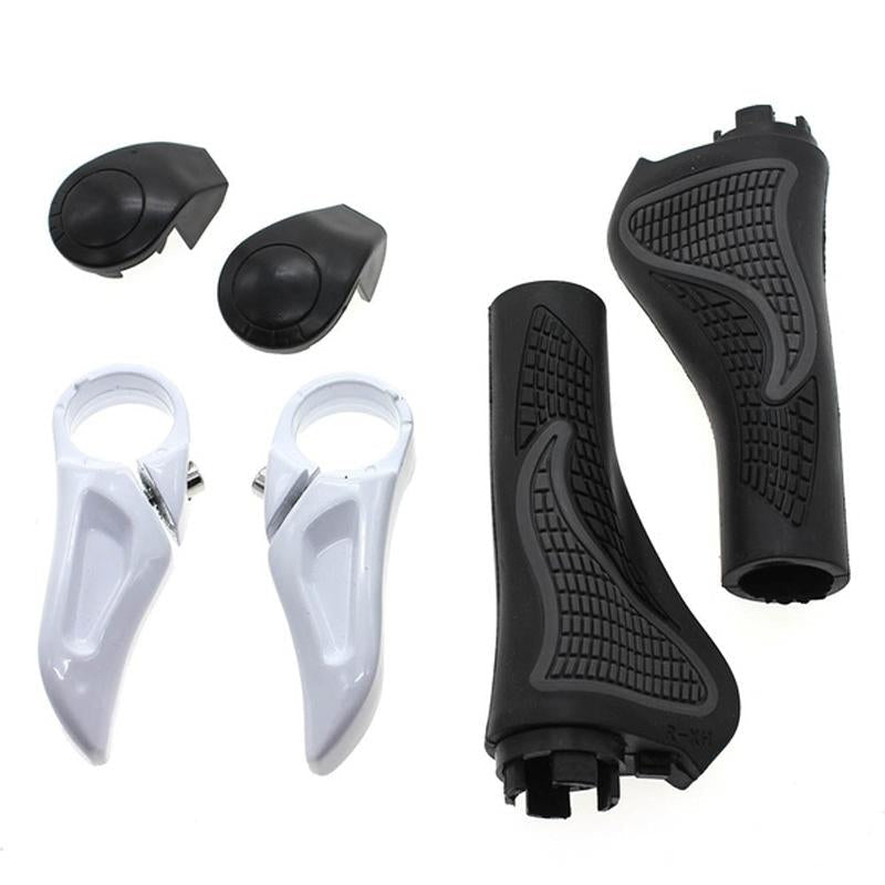 Premium ergonomic bike handles