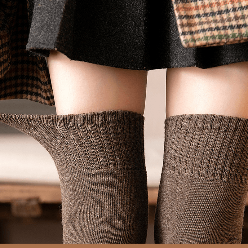 Knee socks