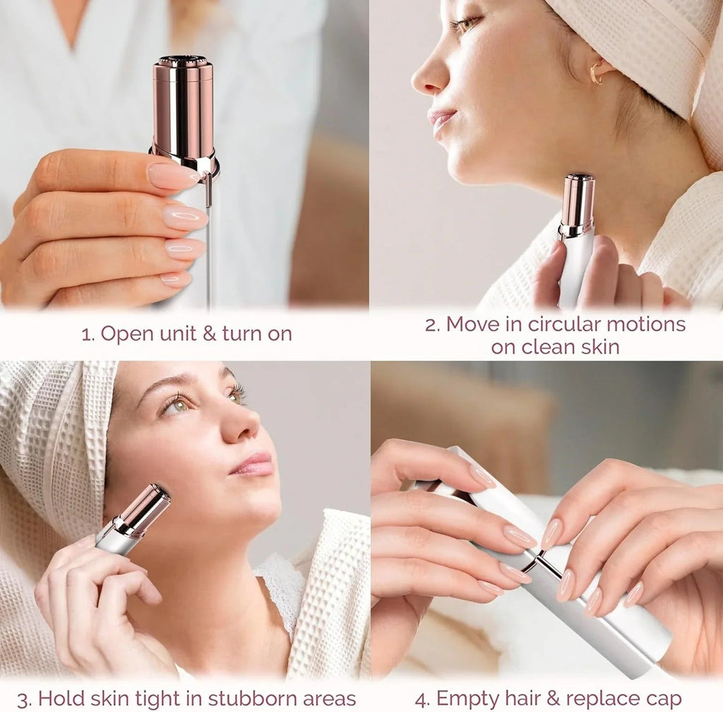 Perfect Facial Hair Remover