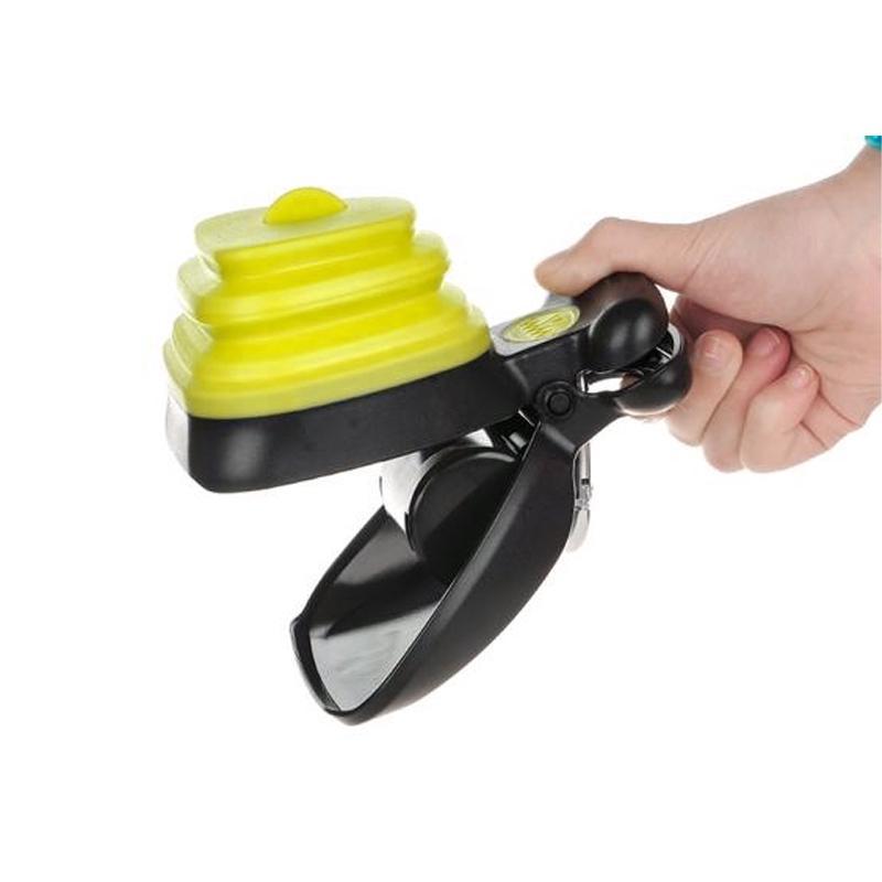 Portable Poop Catcher