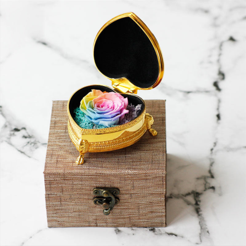 Immortal Roses Gift Box
