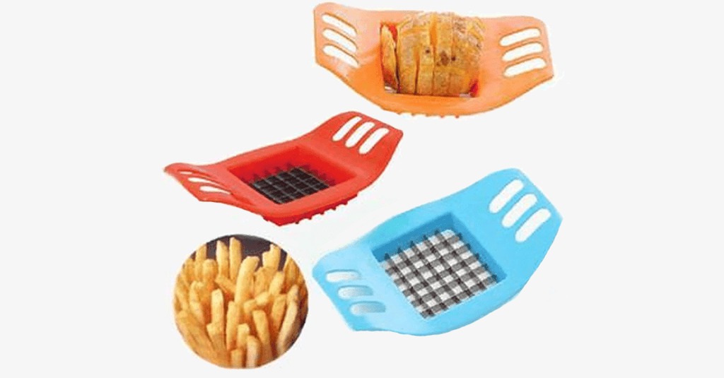 French Fry Cutter – Enhance Your "Fry" Game!