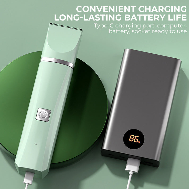 4-in-1 Pet Hair Clipper