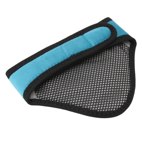 Heated Neck Support for Relaxation and Pain Relief