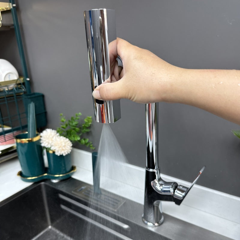 New Waterfall Kitchen Faucet