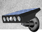 LED Outdoor Wall Light – Security Lamp with Motion Detector