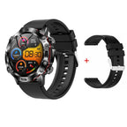Intelligent health monitor with glucose and ECG measurement - HealthPro