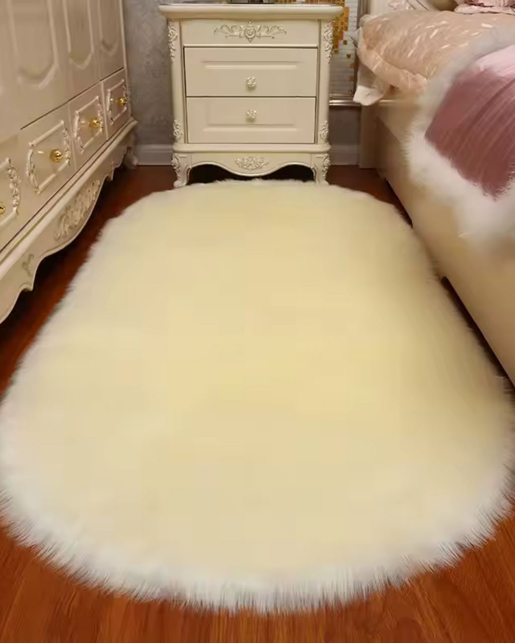Plush Blanket with Super Soft Texture