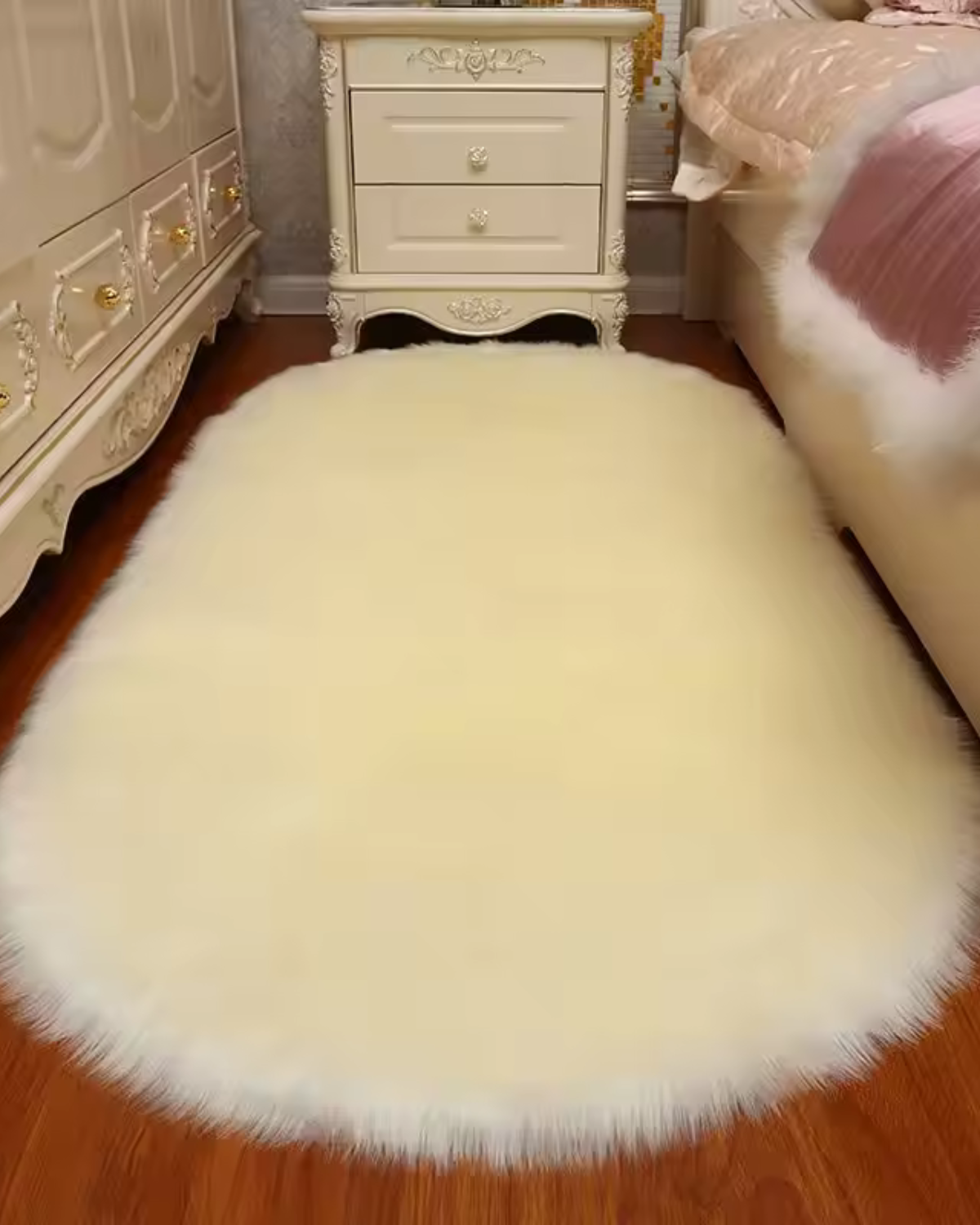 Plush Blanket with Super Soft Texture