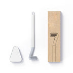 BrosseSilicone | Dazzling toilets in the blink of an eye