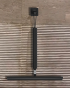Telescopic Shower Wiper for Easy Wall & Floor Cleaning