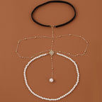 Multi-Layer Metal Leg Chain