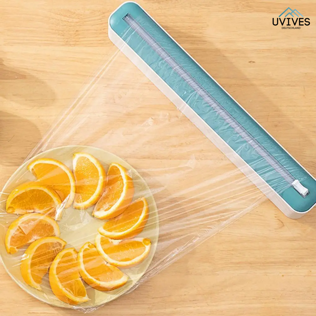 WrapEase – Keeping fresh has never been easier!