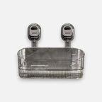 FlexiShelf Pro — Finally dust-free and stress-free living with a secure hold without drilling!