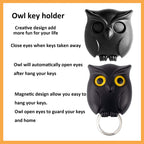The Key Guardian is a reliable owl