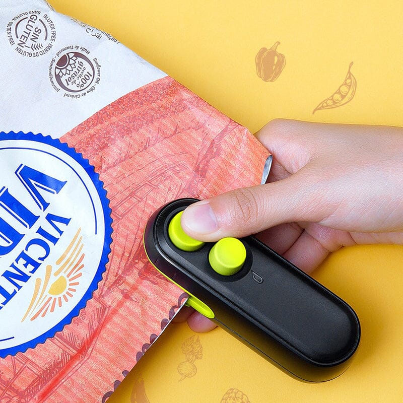 Mini Handheld Chip Bag Sealer
