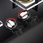 Oven knob cover