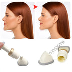 Adjustable Neckline Exercise Device with Coil Resistance