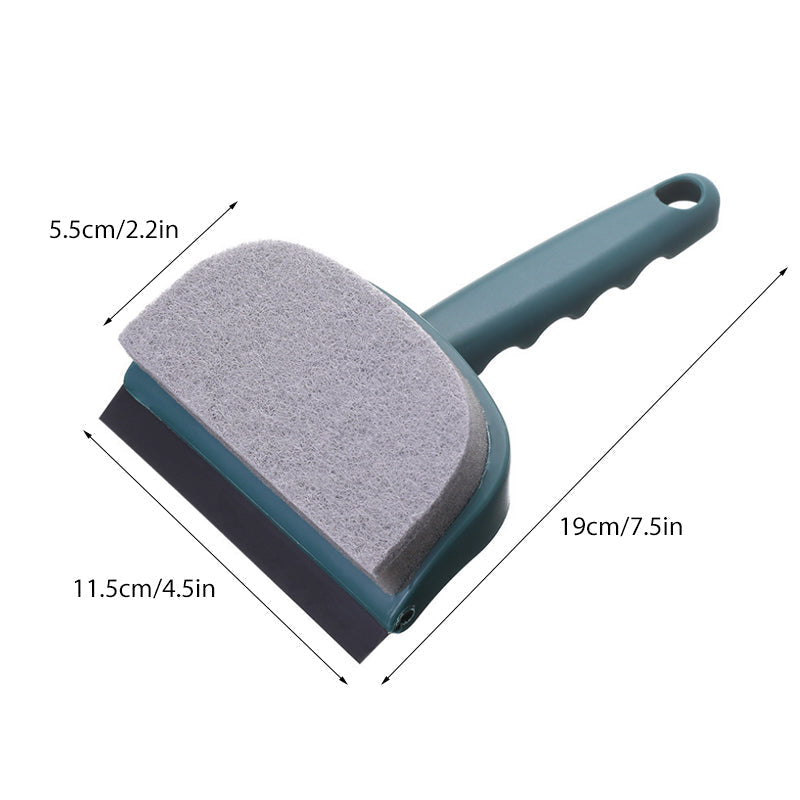 Reusable Dual-Use Cleaning Brush