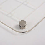 Magnetic Acrylic Calendar