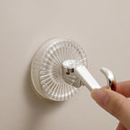 Powerful suction cup hook no drilling