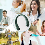 New portable neck fan