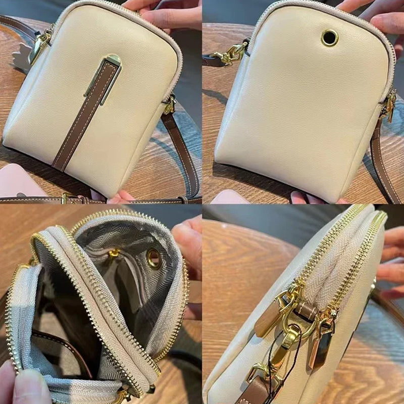Lightweight Mini Crossbody Bag for the Mobile Phone