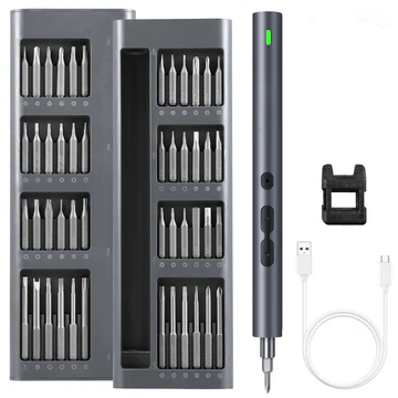 Electric Screwdriver 120 In 1 Set