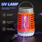 Mosquito and Insect Killer Lamp for Indoor & Outdoor Camping