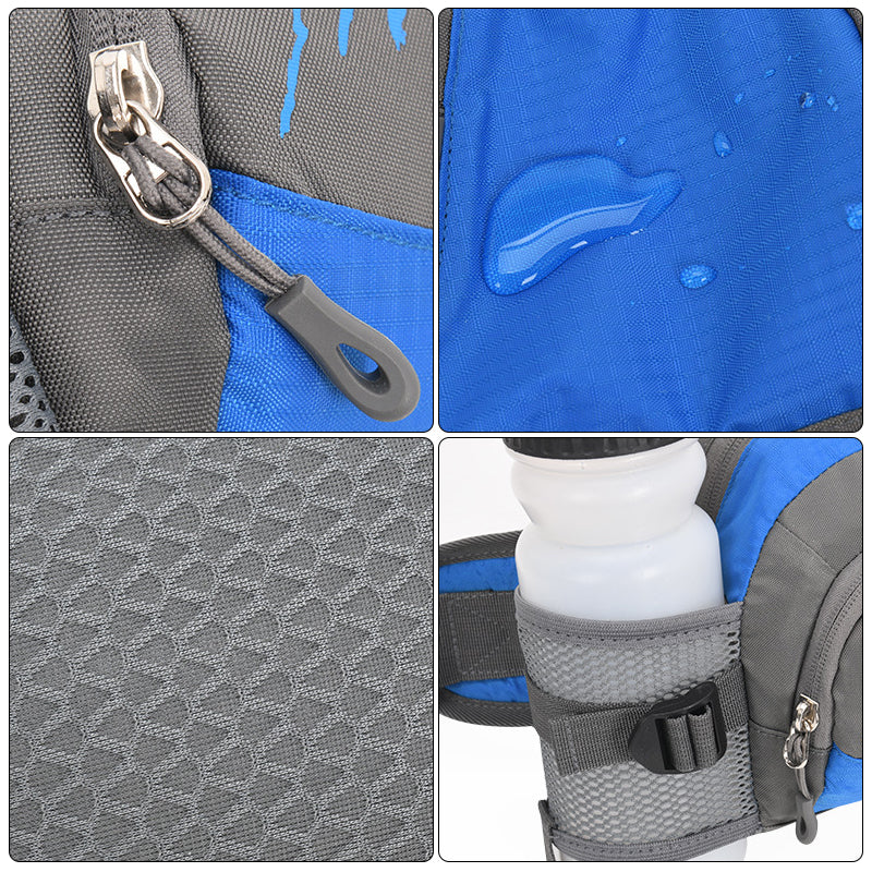 Large Capacity Waterproof Hip Bag