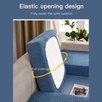 Wear-resistant universal sofa cover