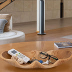 Mini Arc Wooden Tray