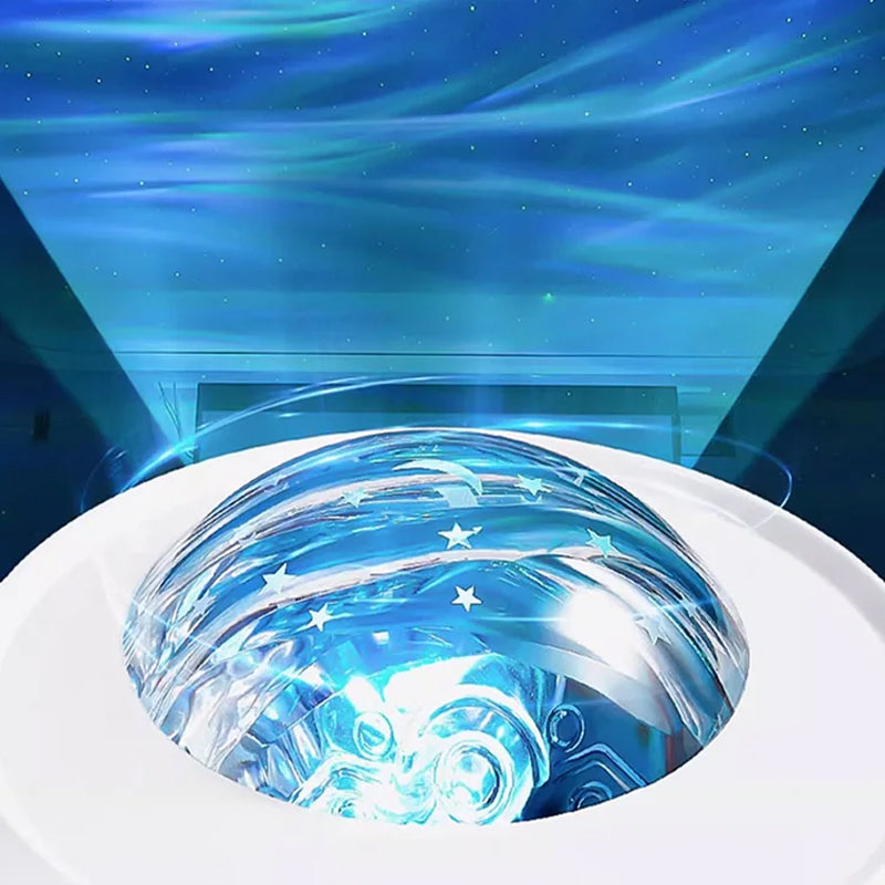 Starry Sky Automatic Light