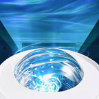 Starry Sky Automatic Light