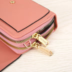 Double-layer Crossbody bag
