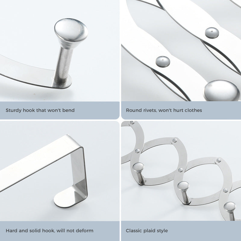 Expandable Metal Clothes Hanger