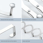 Expandable Metal Clothes Hanger