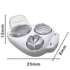 3 in 1 Multifunctional Egg Slicer