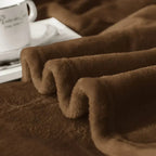 Maxime | Cozy Fleece Blanket for All Seasons - Extra Soft and Warm
