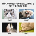 Pet hair remover