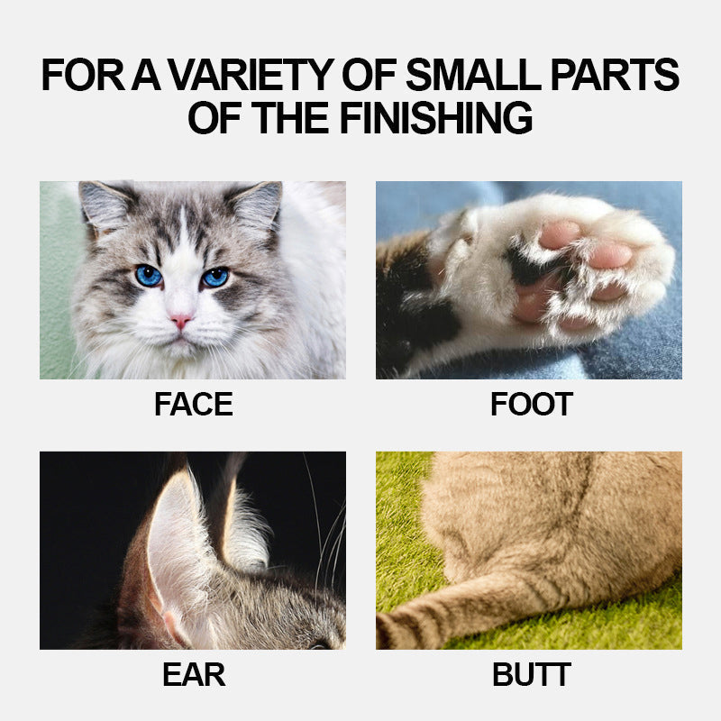 Pet hair remover