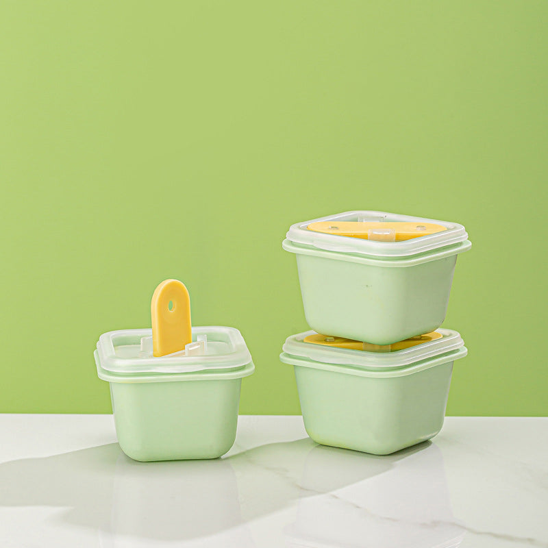 Single Ice Tray Mold 3 PCS