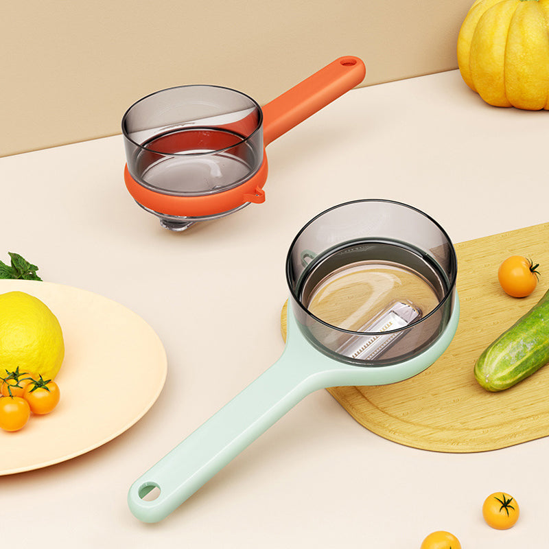 Vegetable peeler