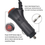 Car RGB LED Strip Light Wireless Remote and Voice Control