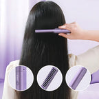 Technology Lazy Hair Straightening Comb