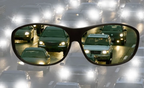 Headlight Drive Glasses with Anti-Glare Technology Drive Safely at Night